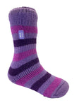 Load image into Gallery viewer, HEAT HOLDERS Original Ultimate Thermal Slipper Sock-Kids 9 to 12
