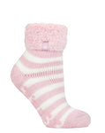 Load image into Gallery viewer, HEAT HOLDERS Thermal Lounge Socks-Womens
