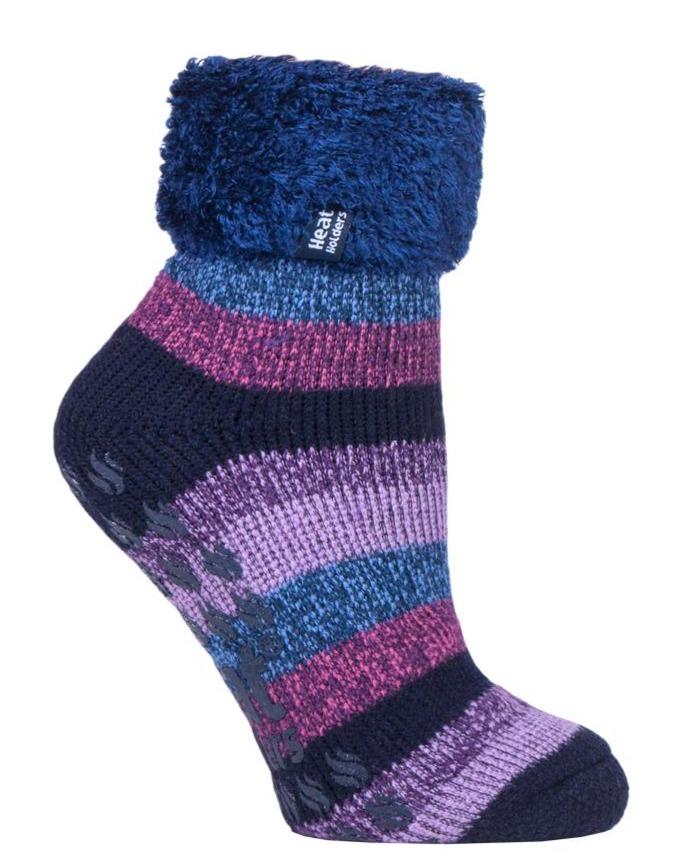 HEAT HOLDERS Thermal Lounge Socks-Womens