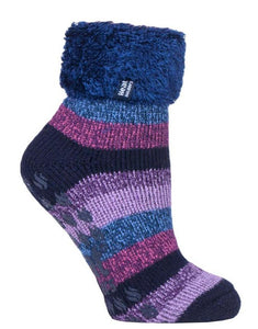 HEAT HOLDERS Thermal Lounge Socks-Womens