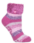Load image into Gallery viewer, HEAT HOLDERS Thermal Lounge Socks-Womens
