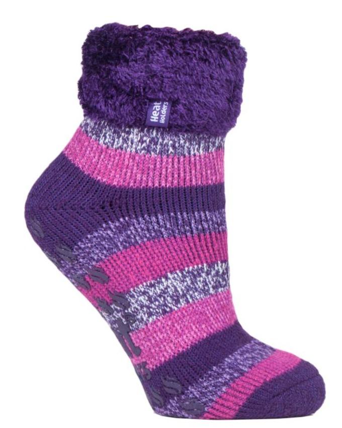 HEAT HOLDERS Thermal Lounge Socks-Womens