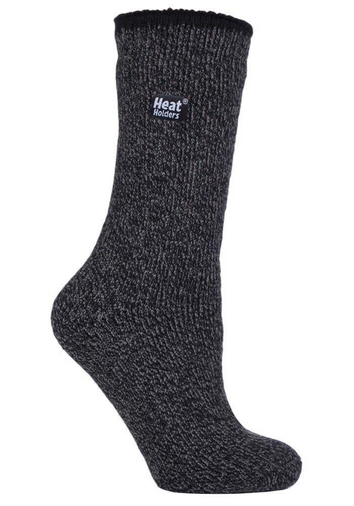 HEAT HOLDERS Original Thermal Merino Wool Blend Socks - Women's