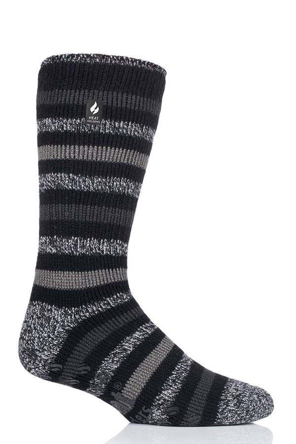 HEAT HOLDERS Original Ultimate Thermal Slipper Socks - Men's
