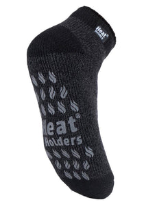 HEAT HOLDERS Ankle Slipper Socks - Men's
