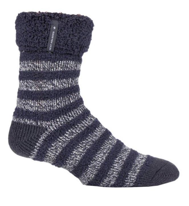 HEAT HOLDERS Olwen Sleep Socks- Mens 6-11