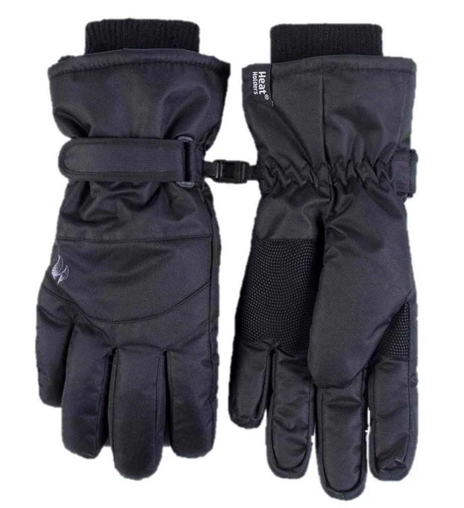HEAT HOLDERS Waterproof Performance Ski Gloves-Mens