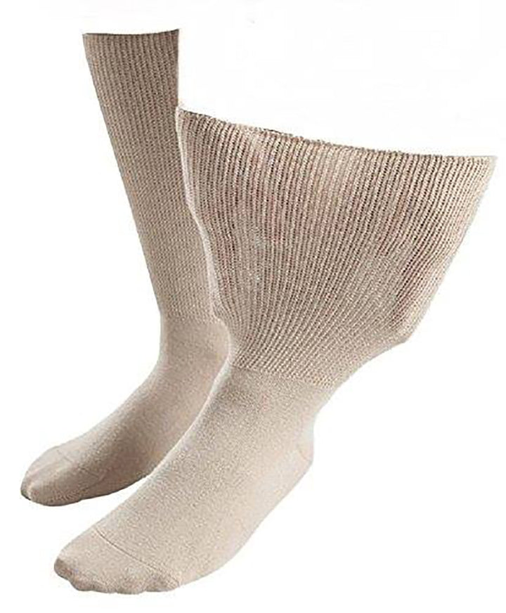 IOMI FOOTNURSE 1PK Extra Wide Oedema Socks - Unisex