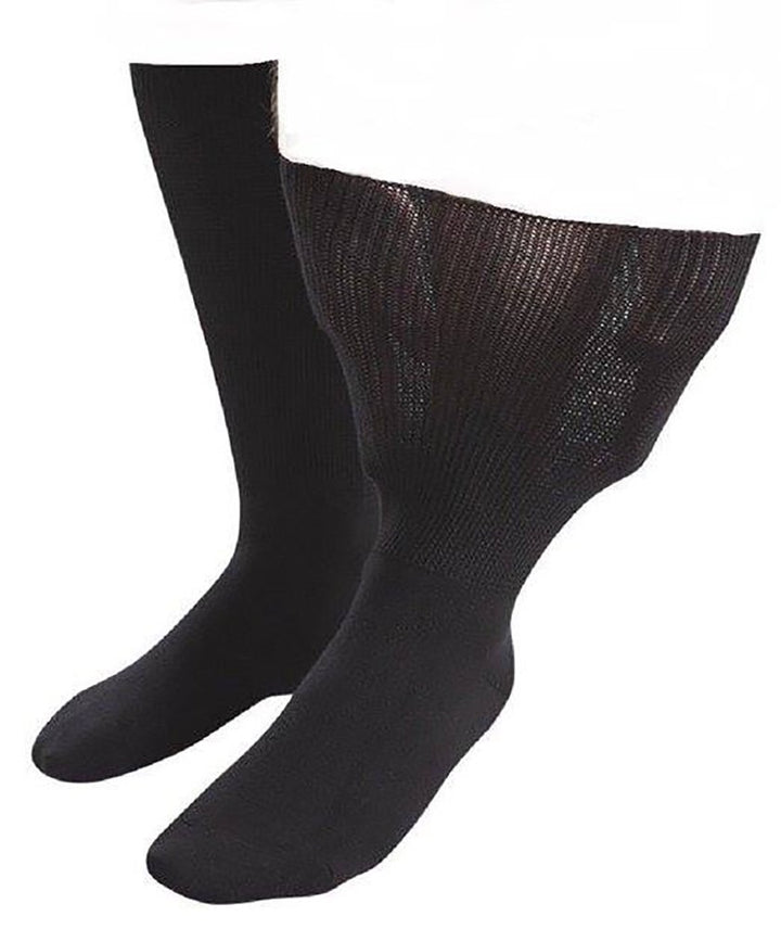 IOMI FOOTNURSE 1PK Extra Wide Oedema Socks - Unisex