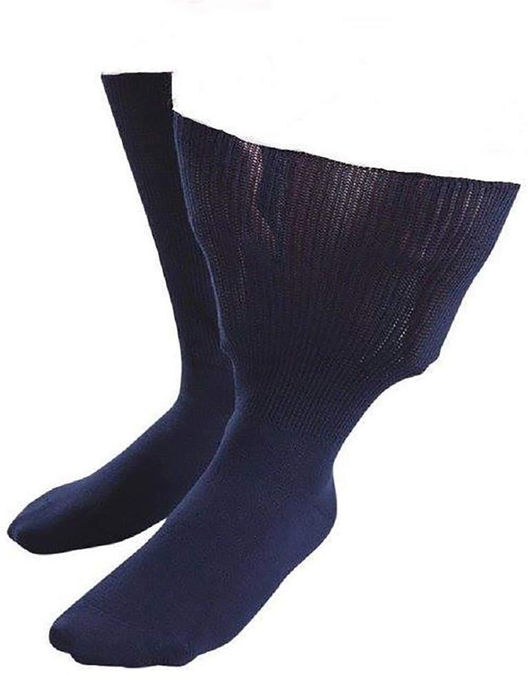 IOMI FOOTNURSE 1PK Extra Wide Oedema Socks