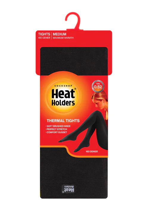 HEAT HOLDERS Thermal Tights-Womens