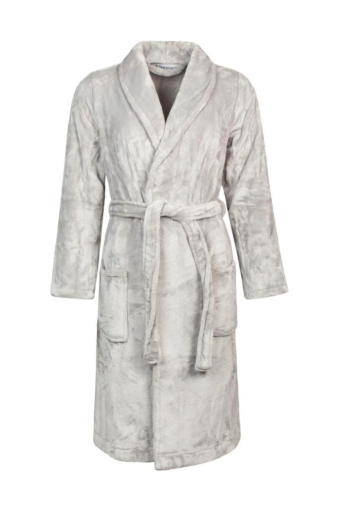 HEAT HOLDERS Thermal Blackwood Dressing Gown - Womens