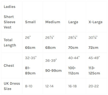 HEAT HOLDERS Thermal Underwear Short Sleeve Brushed Vest-Womens