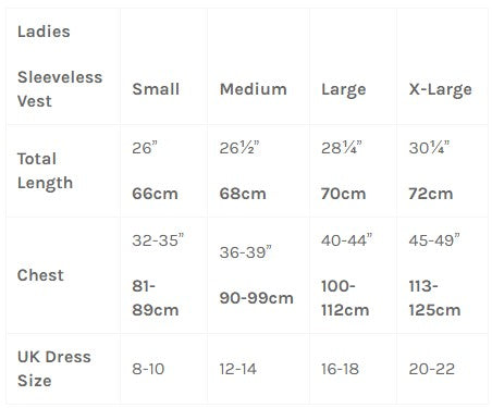 HEAT HOLDERS Thermal Underwear Sleeveless Brushed Vest-Womens