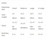 Load image into Gallery viewer, HEAT HOLDERS Thermal Underwear Sleeveless Brushed Vest-Womens
