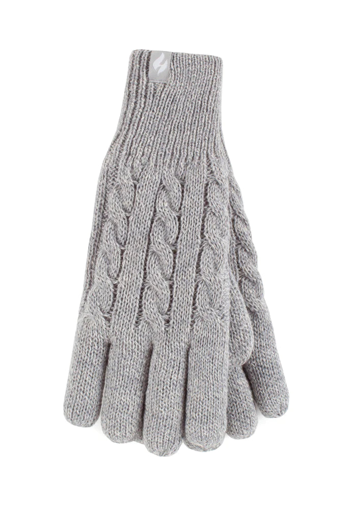 HEAT HOLDERS Willow Thermal Gloves-Womens