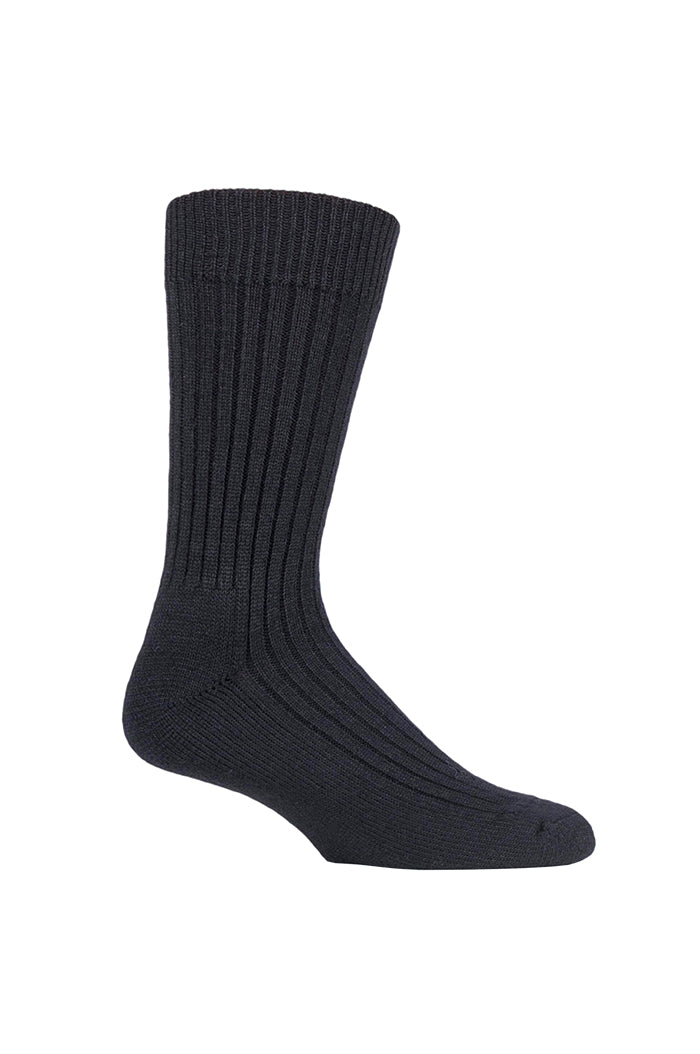 SOCK SHOP COUNTRY PURSUIT  Military Short Wool Boot Socks - Mens 7-11