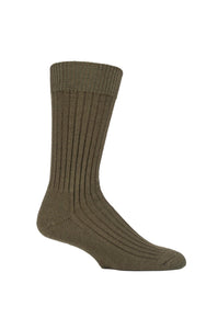 SOCK SHOP COUNTRY PURSUIT  Military Short Wool Boot Socks - Mens 7-11