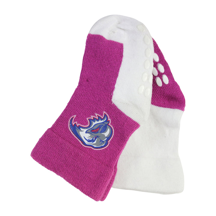 NRL Manly Sea Eagles 4 Pairs Infant Socks