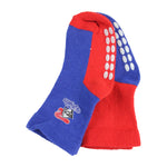 Load image into Gallery viewer, NRL Newcastle Knights 4 Pairs Infant Socks
