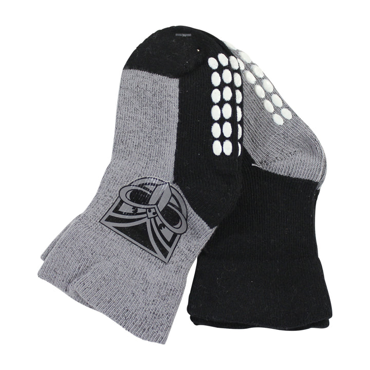 NRL New Zealand Warriors 4 Pairs Infant Socks