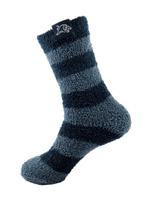 NRL Penrith Panthers 2Pk Bed Socks