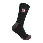 Load image into Gallery viewer, NRL Sydney Roosters 2Pk Heavy Duty Work Sock
