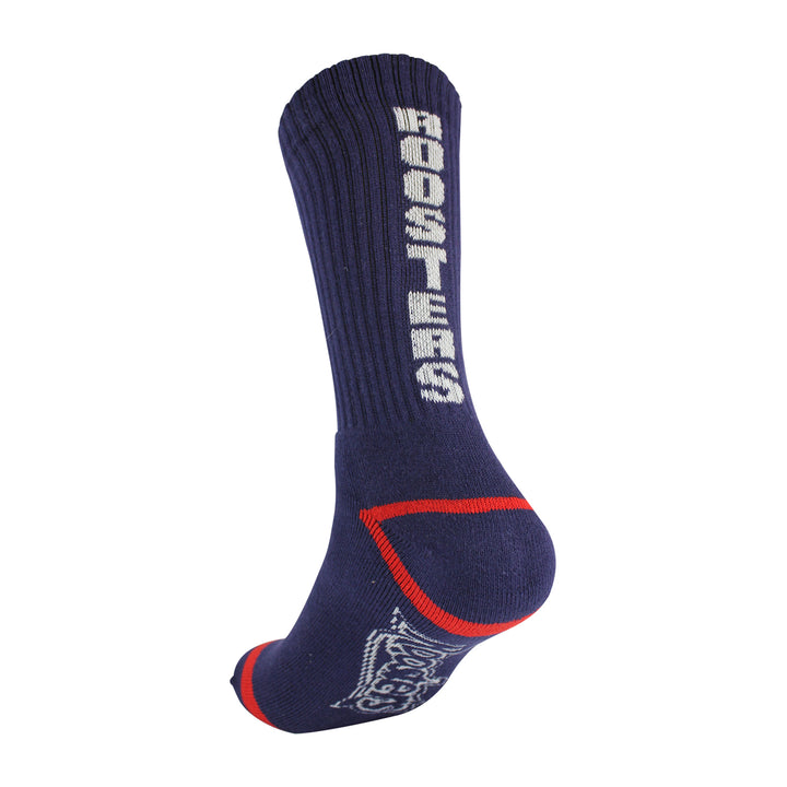 NRL Sydney Roosters 2Pk Sport Crew Socks