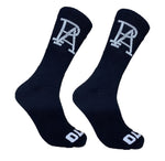 Load image into Gallery viewer, AFL Special Edition Port Adelaide Power 2Pk Sport Crew Socks- PA
