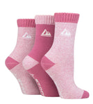 Load image into Gallery viewer, STORM BLOC 3Pk Performance Leisure Socks -Womens 4-8
