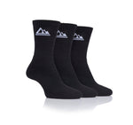 Load image into Gallery viewer, STORM BLOC 3Pk Performance Crew Sports Socks-Mens 6-11
