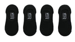 Load image into Gallery viewer, WILDFEET 4Pk Cushioned Bamboo Shoe Liners - Womens 4-8
