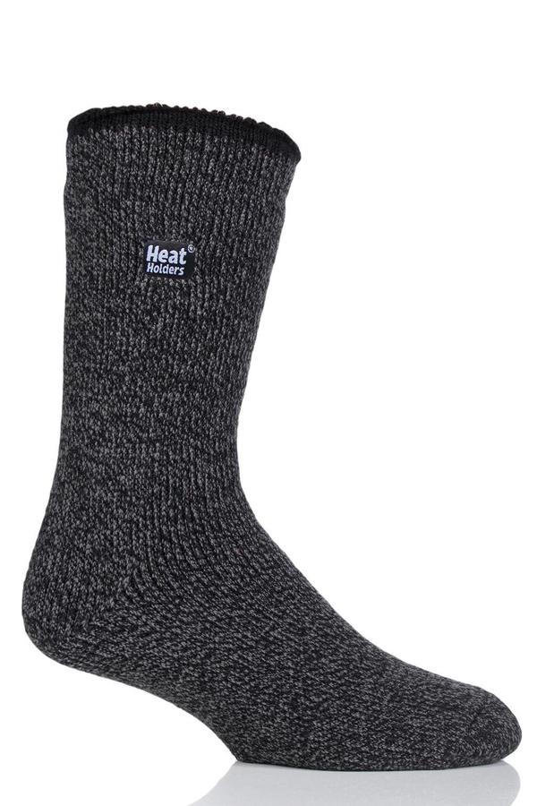 HEAT HOLDERS Original Thermal Merino Wool Blend Sock - Men's