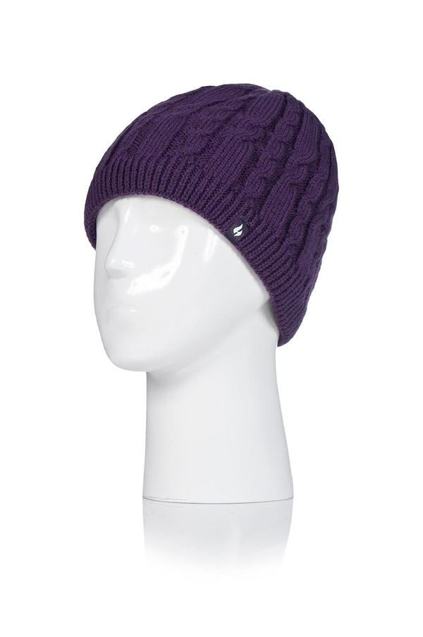 HEAT HOLDERS Alesund Thermal Beanie-Womens