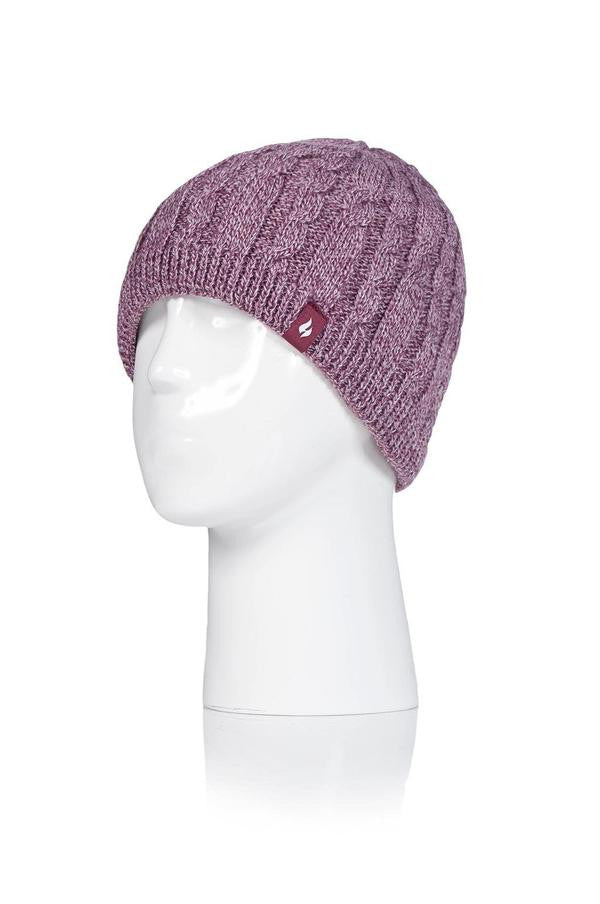 HEAT HOLDERS Alesund Thermal Beanie-Womens