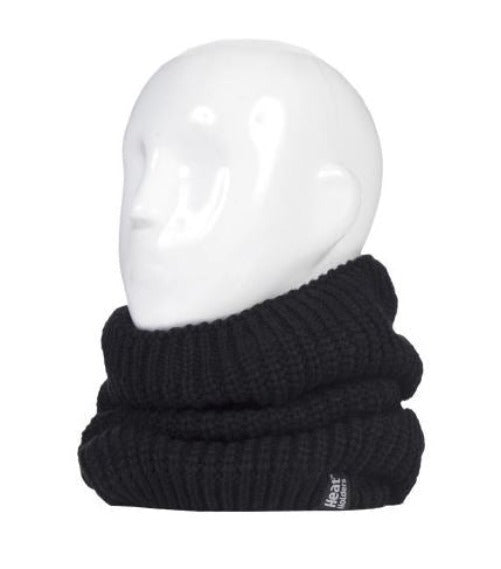 HEAT HOLDERS Boden Chunky Neck Warmer-Womens