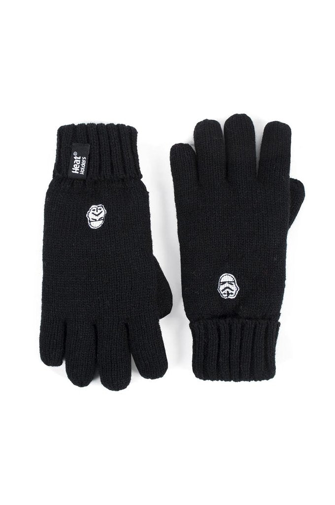 HEAT HOLDERS Licensed Star Wars Hat and Gloves-Kids