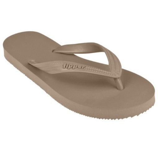 Fipper Basic Natural Rubber Thongs-Mens