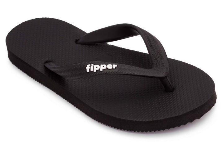 Fipper Slick Natural Rubber Thongs-Mens