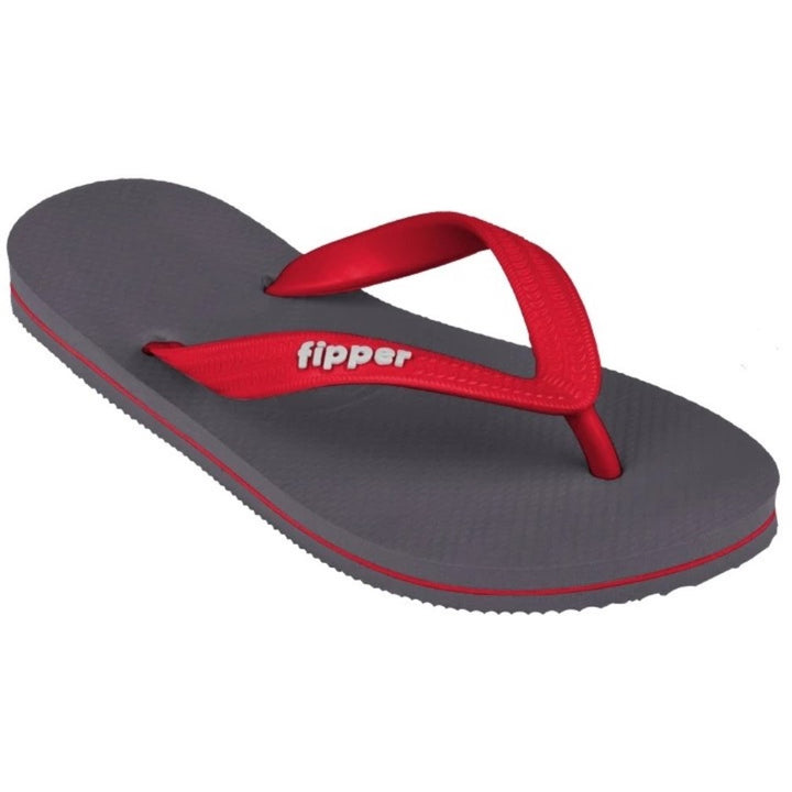 Fipper Slick Natural Rubber Thongs-Mens
