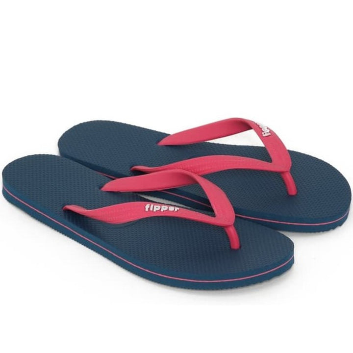 Fipper Slick Natural Rubber Thongs-Mens