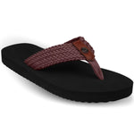 Load image into Gallery viewer, Fipper Fitt Natural Rubber Thongs- Mens
