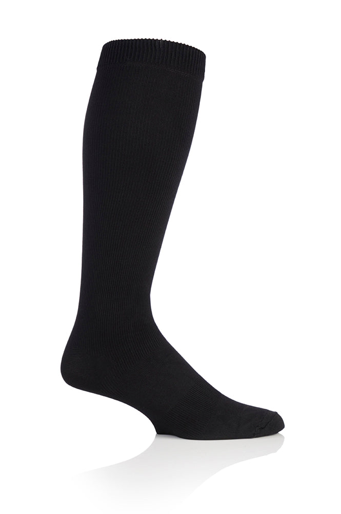 IOMI FOOTNURSE 1Pk Flight & Travel Socks-Mens