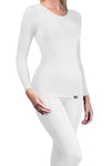 Load image into Gallery viewer, HEAT HOLDERS Thermal Underwear Long Sleeve Vest-Womens
