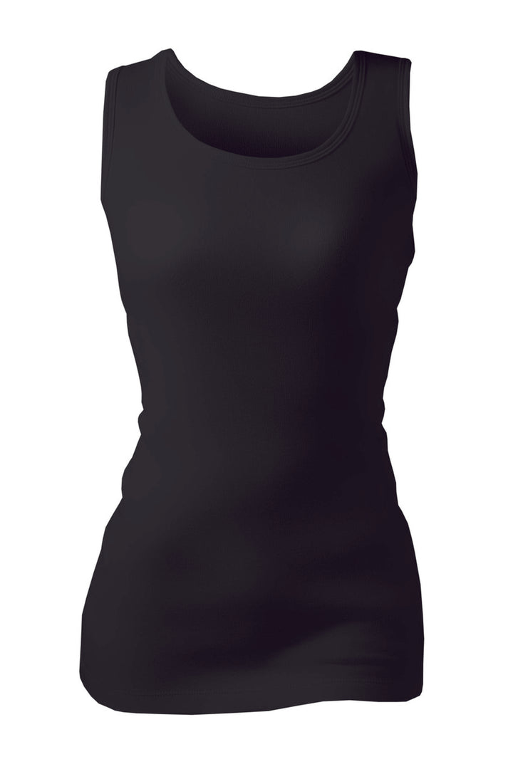 HEAT HOLDERS Thermal Underwear Sleeveless Brushed Vest-Womens