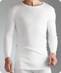 Load image into Gallery viewer, HEAT HOLDERS Thermal Underwear Long Sleeve Brushed Vest-Mens
