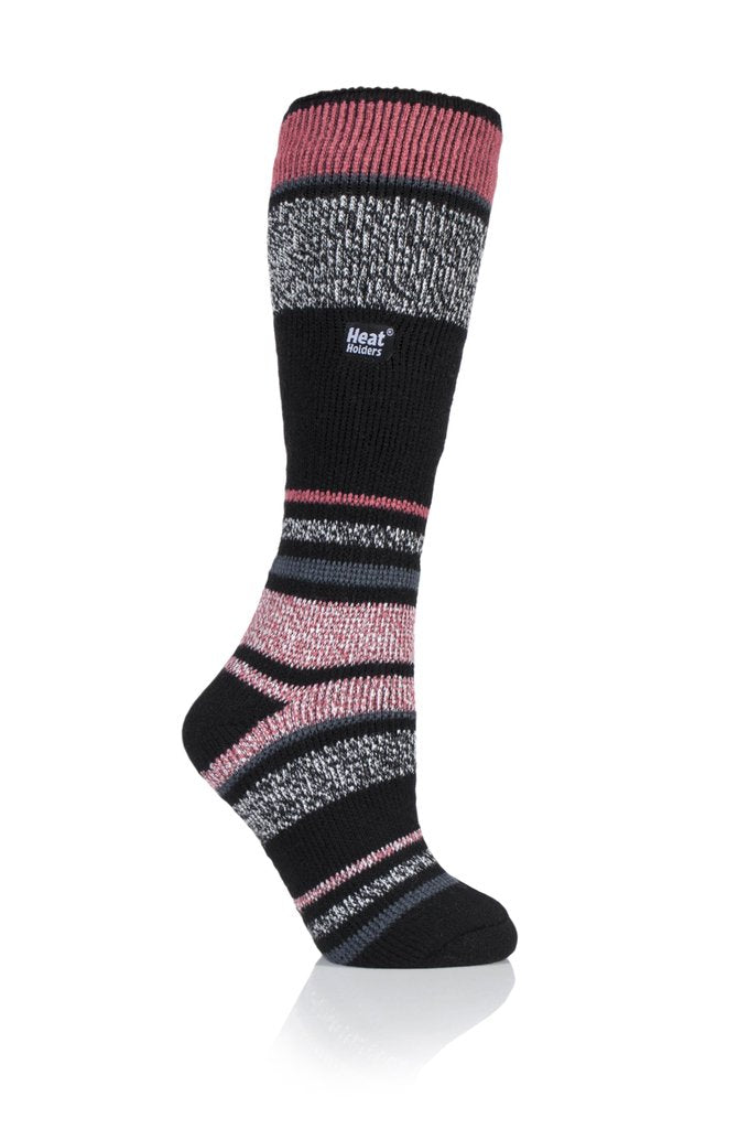 HEAT HOLDERS Original Thermal Long Sock-Womens