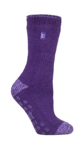 HEAT HOLDERS Original Ultimate Thermal Slipper Sock - Women's
