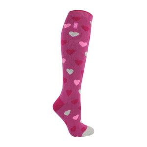 HEAT HOLDERS Lite Long Socks -Womens 4-8