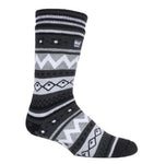 Load image into Gallery viewer, HEAT HOLDERS Soul Warming Dual Layer Thermal Slipper Socks -Mens
